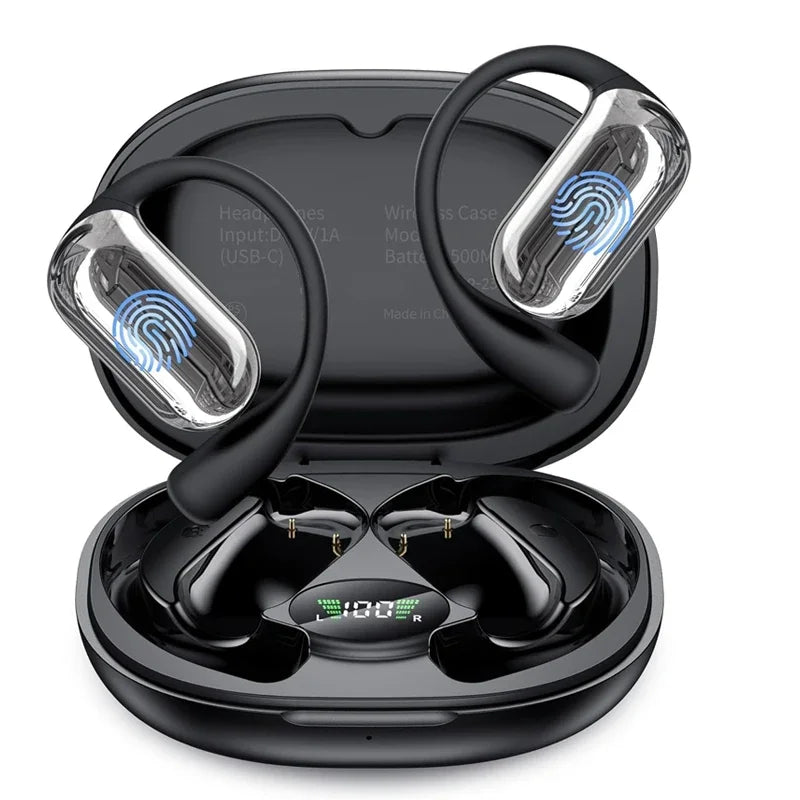 AI Translation Earbuds 144 Languages
