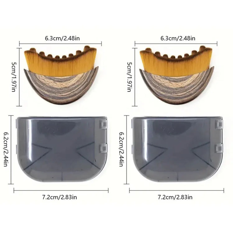 Lymphatic Drainage Face Massager