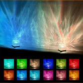 Ocean Wave LED Projector Light