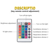 Ocean Wave LED Projector Light