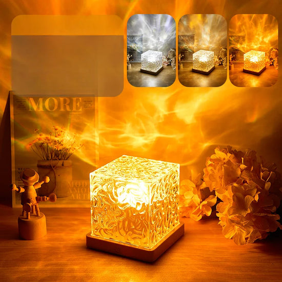 Ocean Wave LED Projector Light