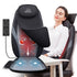 Heated Deep Kneading Back Massager Cushion