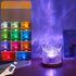 Ocean Wave LED Projector Light