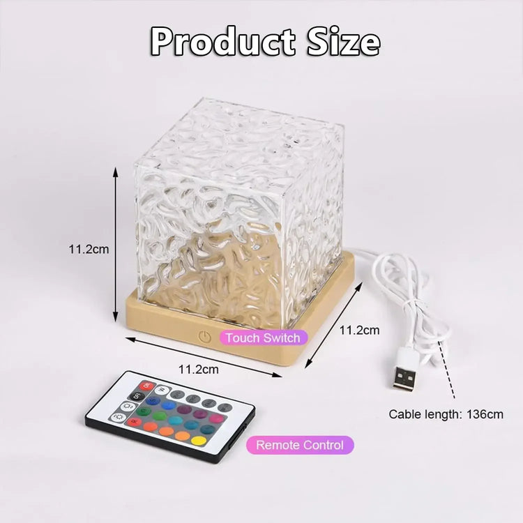 Ocean Wave LED Projector Light