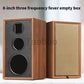Eight Inch Labyrinth Speaker Box
