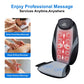 Heated Deep Kneading Back Massager Cushion