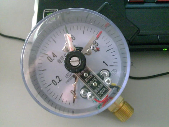Electric Pressures Gauge 150mm