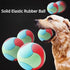 Indestructible Rubber Dog Ball