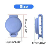 AirTag Dog Collar Holder Sleeve