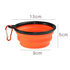 350ml Collapsible Silicone Dog Bowl
