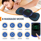 EMS Electric Neck Muscle Massager