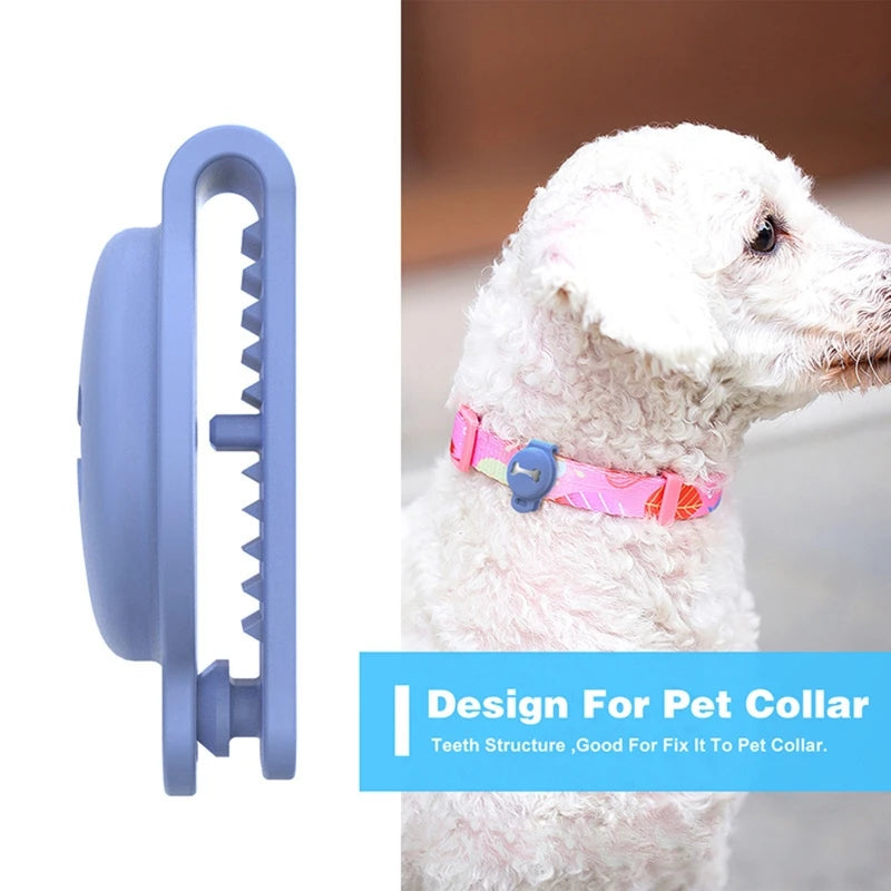 AirTag Dog Collar Holder Sleeve