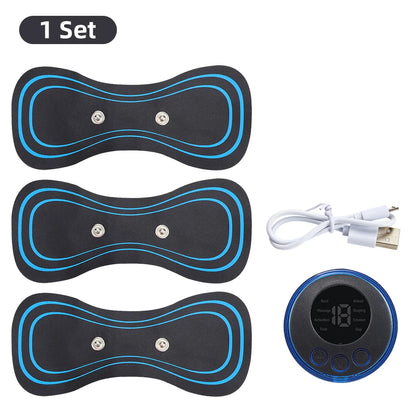 EMS Electric Neck Muscle Massager
