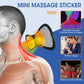 EMS Electric Neck Muscle Massager