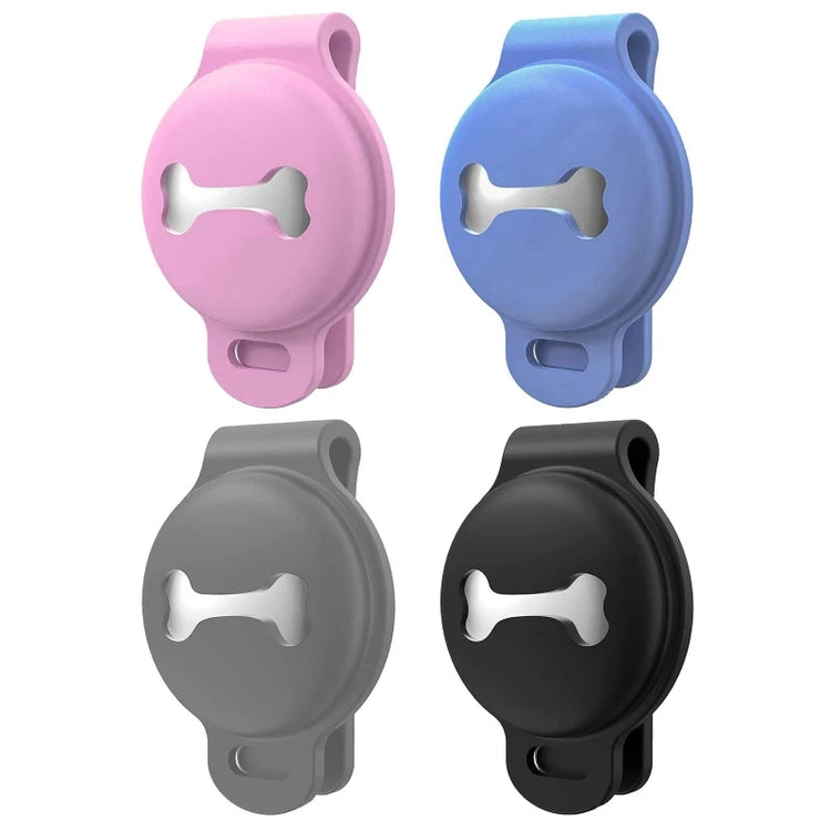 AirTag Dog Collar Holder Sleeve