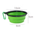 350ml Collapsible Silicone Dog Bowl