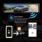 4K GPS WiFi Dual Lens Dash Cam