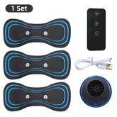 EMS Electric Neck Muscle Massager