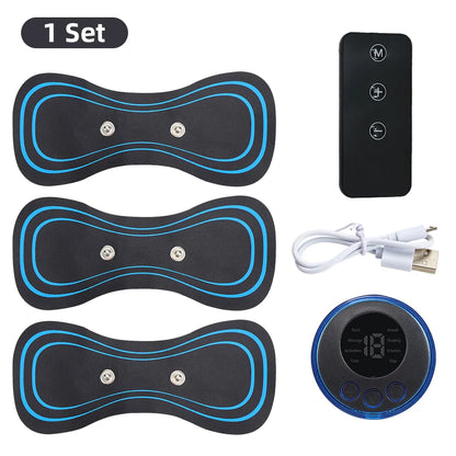 EMS Electric Neck Muscle Massager