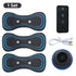 EMS Electric Neck Muscle Massager