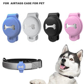 AirTag Dog Collar Holder Sleeve