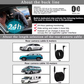 4K GPS WiFi Dual Lens Dash Cam