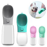 Portable Dog Water Bottle Dispenser