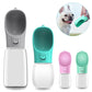 Portable Dog Water Bottle Dispenser