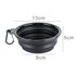 350ml Collapsible Silicone Dog Bowl
