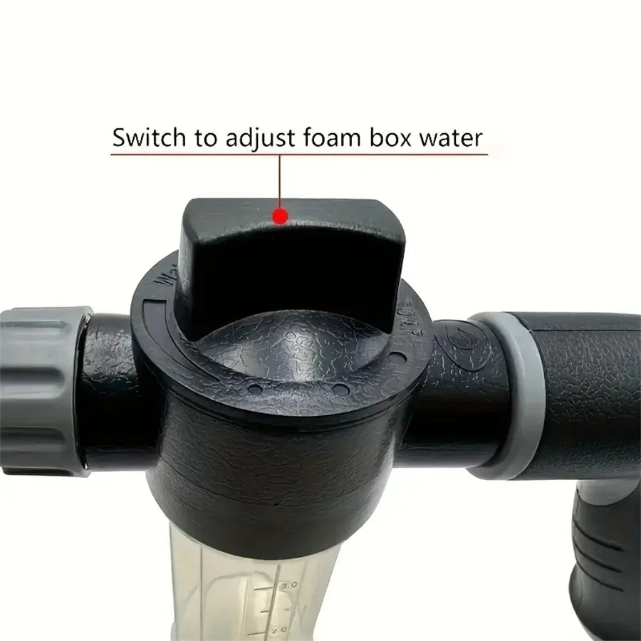 High Pressure Water Gun Hose Nozzle