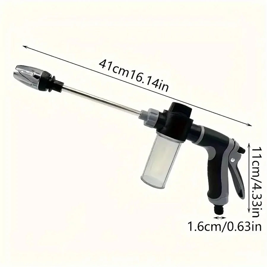 High Pressure Water Gun Hose Nozzle