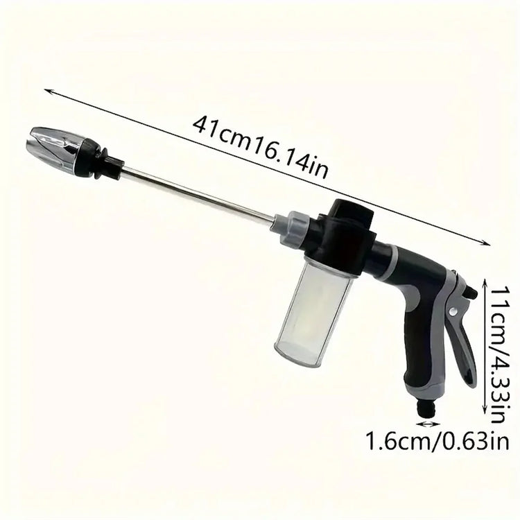High Pressure Water Gun Hose Nozzle