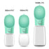 Portable Dog Water Bottle Dispenser