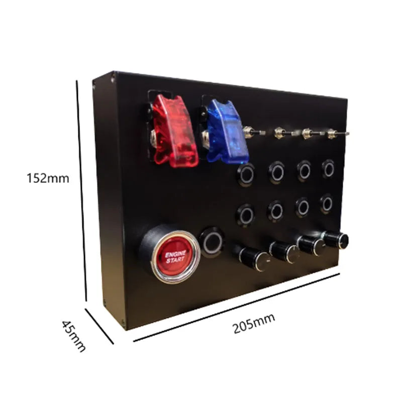 PC Sim Racing Control Boxes Hub