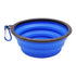 350ml Collapsible Silicone Dog Bowl