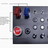 PC Sim Racing Control Boxes Hub