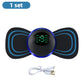EMS Electric Neck Muscle Massager