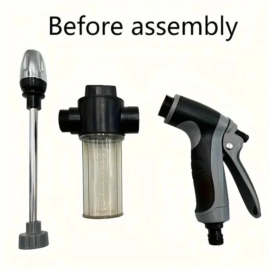 High Pressure Water Gun Hose Nozzle