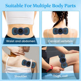 EMS Electric Neck Muscle Massager