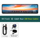 4K GPS WiFi Dual Lens Dash Cam