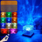 Ocean Wave LED Projector Light