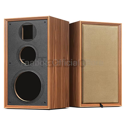 Eight Inch Labyrinth Speaker Box