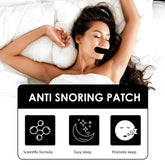 Mouth Tape Sleep Strips Snores